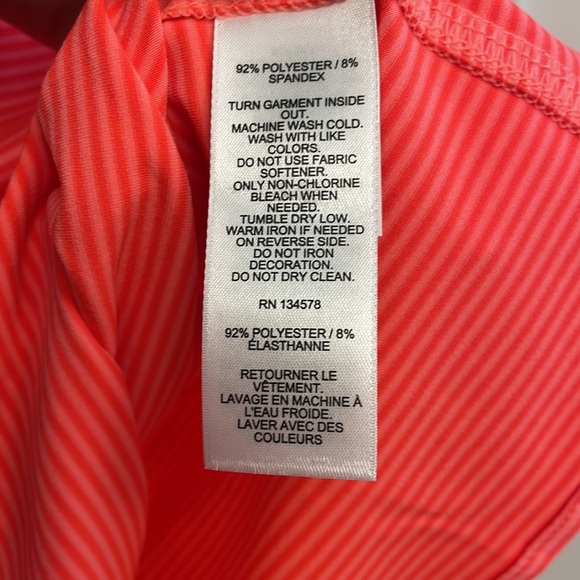 NWT Ladies Small Sleeveless Vineyard Vines Polo - Picture 4 of 4